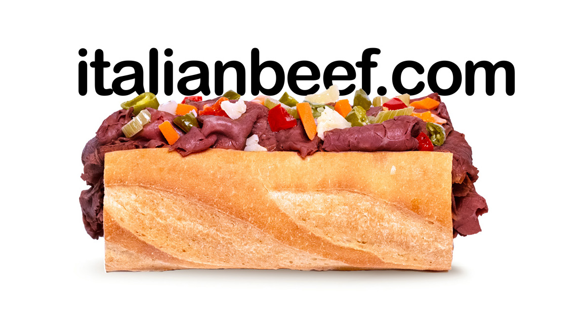 Italian Beef Website