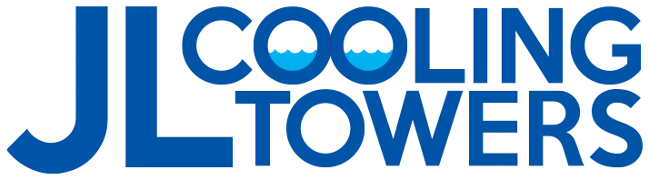 JL Cooling Towers logo designed by DePinto Studio