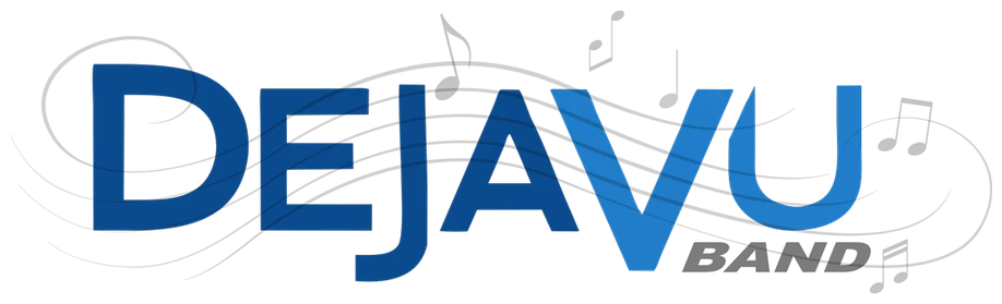 DejaVu Band logo designed by DePinto Studio