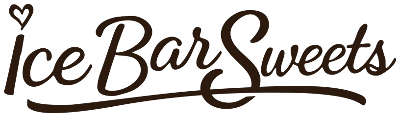 Ice Bar Sweets logo designed by DePinto Studio