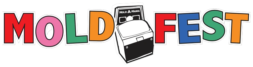 Mold Fest logo designed by DePinto Studio